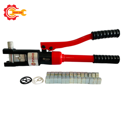 Kìm bấm cốt thủy lực YQK120