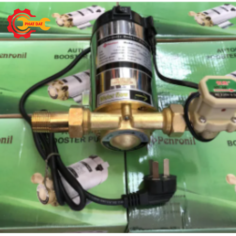 Bơm tăng áp cho bình nóng lạnh máy giặt 15WG