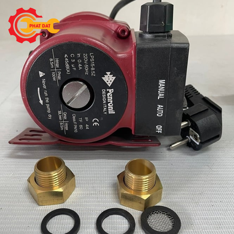 Máy Bơm Tăng Áp Ý Penroni TAY-100W