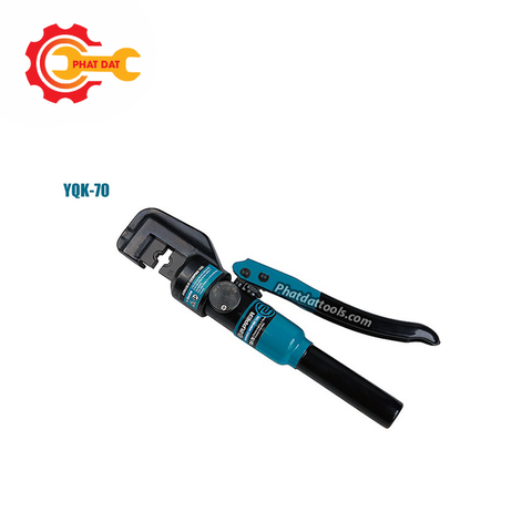 Kìm ép cos Thủy lực KYQ70