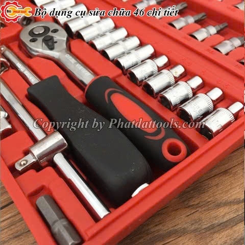 Bộ Khẩu 46 Chi Tiết BK-46