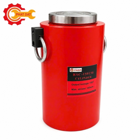 Kích Thủy Lực 2 vòi  PADA RSC-150150-2V