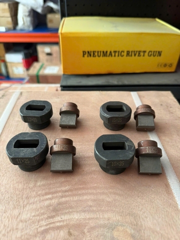 Khuôn Đột Ovan Thủy Lực PADA KO-MHP-25