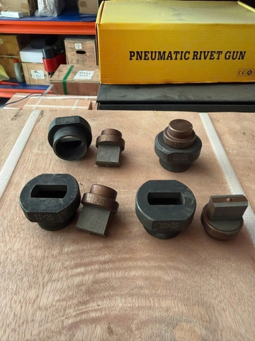 Khuôn Đột Ovan Thủy Lực PADA KO-MHP-25