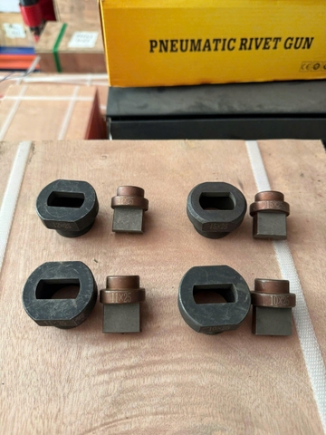 Khuôn Đột Ovan Thủy Lực PADA KO-MHP-25