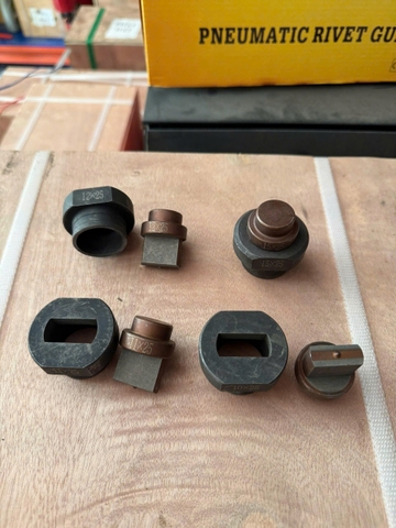Khuôn Đột Ovan Thủy Lực PADA KO-MHP-25