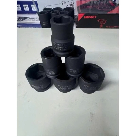 Đầu Tuýp, Đầu khẩu 3/4 inch 6 cạnh