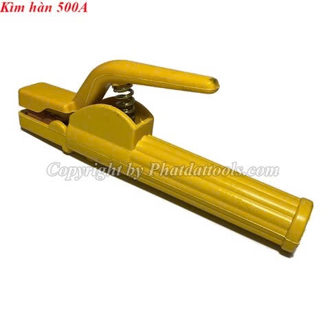 Kìm Hàn Que 500A KH-500A