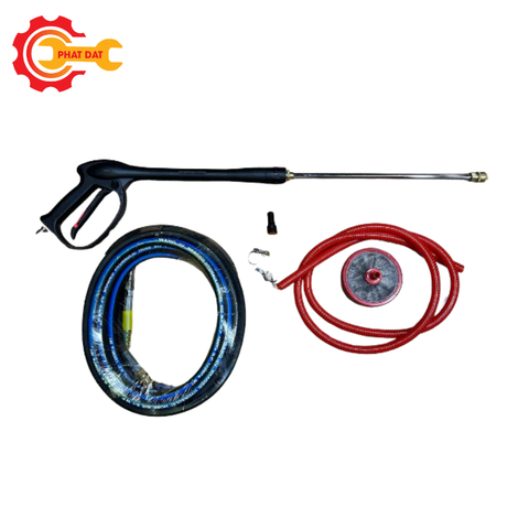 Máy Rửa Xe Cao Áp NAKATA NK-2200