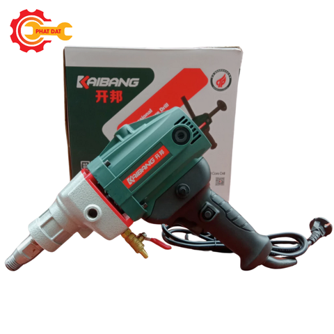Máy Khoan Rút Lõi Cầm Tay KAIBANG K-6119