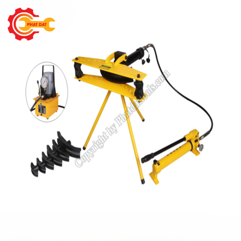 Máy uốn ống thủy lực PADA DWG-1