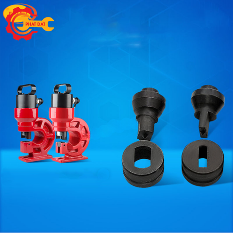 Khuôn Đột Ovan Thủy Lực PADA KO-CH-60