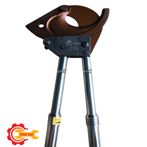 Kìm cắt cáp nhông J75