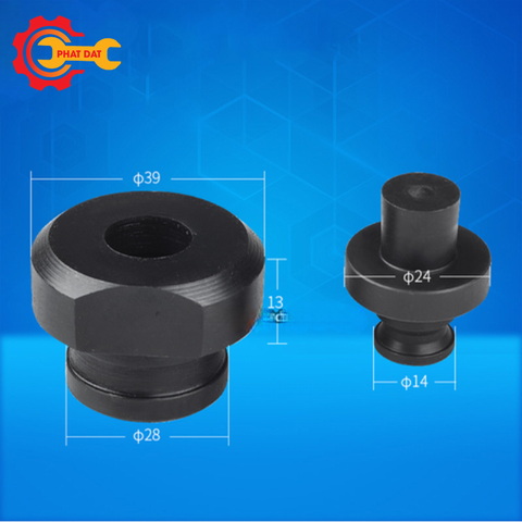 Khuôn Đột Tròn Thủy Lực PADA KT-MHP-20