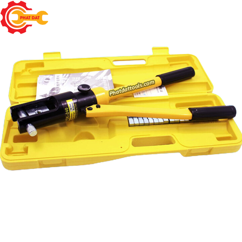 Kìm ép cos Thủy lực YQK240