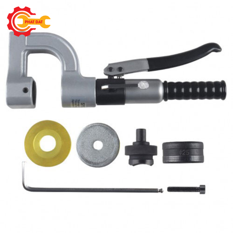 Bộ Khoét Tôn Thủy Lực PADA (4 Cặp Khuôn) SYD-32-4