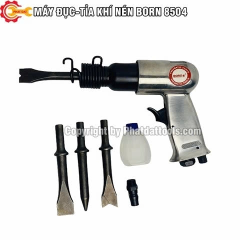 Máy Đục Tỉa Khí Nén DTKN-01