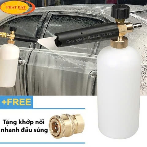 Bình Phun Tạo Bọt Tuyết BBT-1000 1000ML