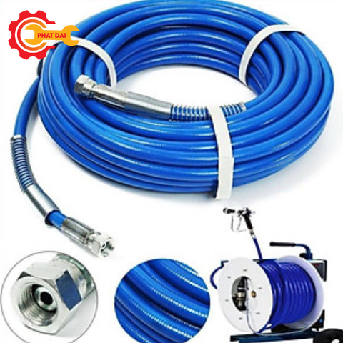 Cuộn Dây Phun Sơn Công Nghiệp