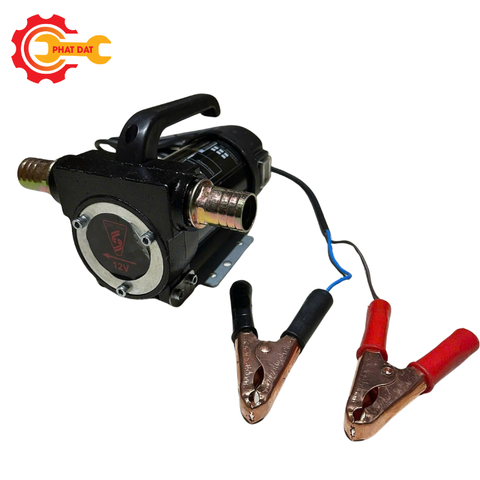 Bơm Hút Nhiên Liệu 12V/24V