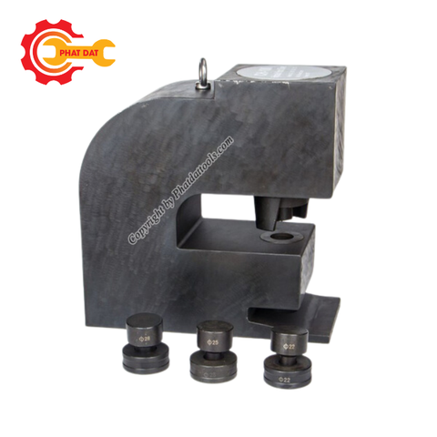 Máy Đột Lỗ Thủy Lực CH200A PADA