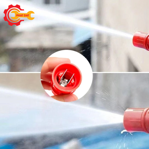 Đầu Béc Xịt Chỉnh Tia Cao Ấp Lõi Sứ Cho Máy Rửa Xe Đầu Rời DBLS-01