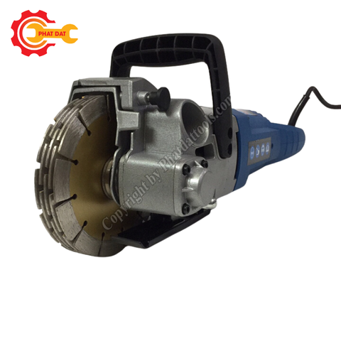 Máy cắt rãnh tường 5 lưỡi BX156