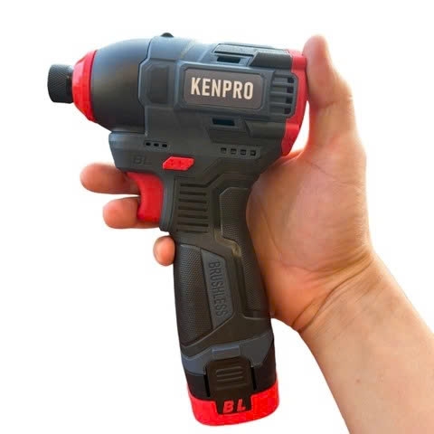 Máy Chuyên Vít Pin KENPRO KP-CV01