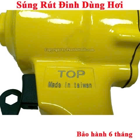 Súng Rút Đinh Tán,Đinh Rive  Dùng Hơi TOP Đài Loan SRD-01