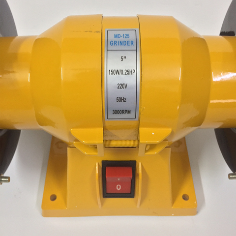 Máy mài 2 đá MD-125