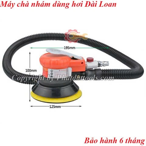 Máy Chà Nhám Dùng Hơi YUNICA-8402