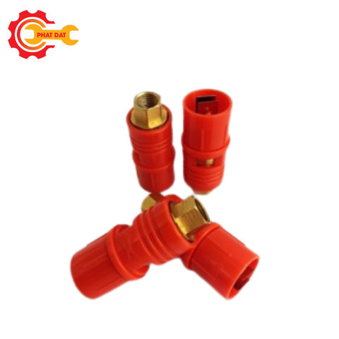 Đầu Béc Xịt Chỉnh Tia Cao Ấp Lõi Sứ Cho Máy Rửa Xe Đầu Rời DBLS-01