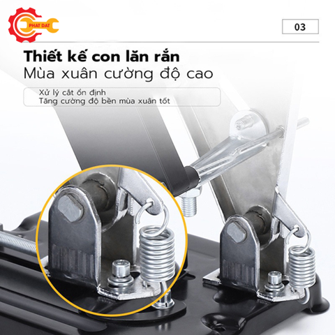 Khung Gắn Máy Mài  KMM-01