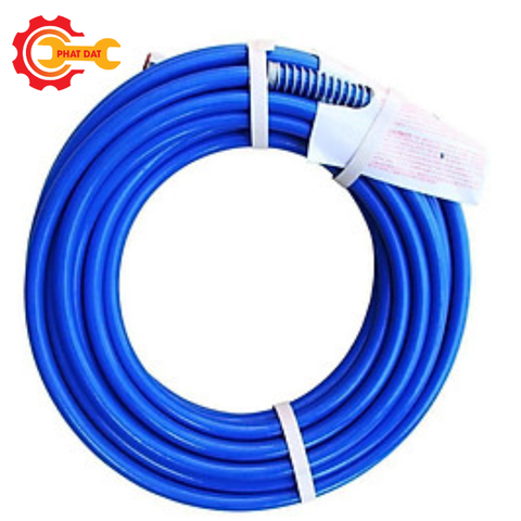 Cuộn Dây Phun Sơn Công Nghiệp