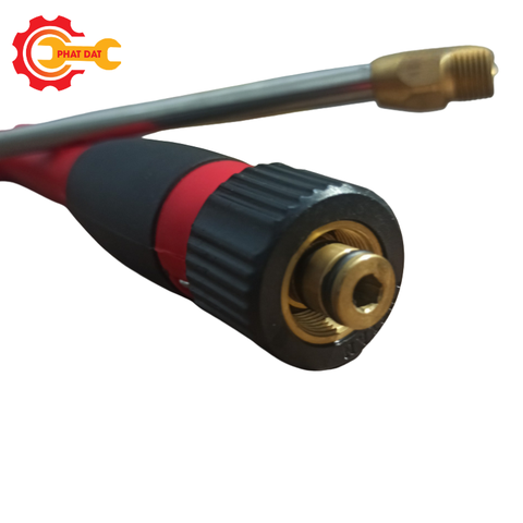 Súng Rửa Xe Cao Áp Cho Máy Rửa Xe Công Nghiệp Dài 1m SRXCN-01