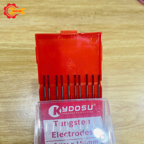 Kim Hàn TIG-Điện Cực TUNGSTEN