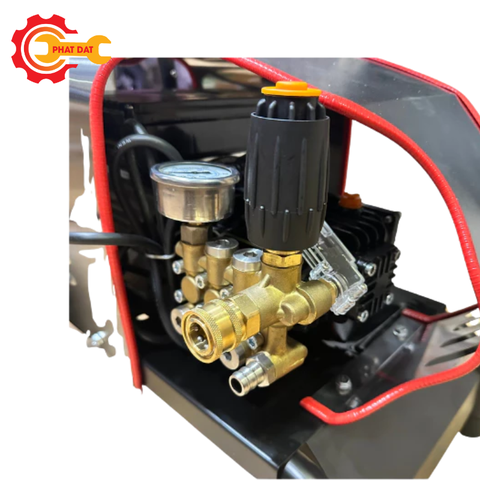 Máy Rửa Xe Cao Áp NAKATA NK-2200