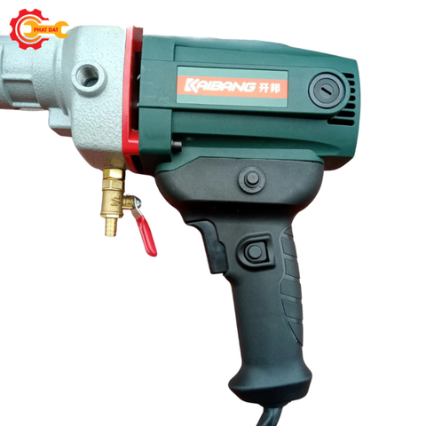 Máy Khoan Rút Lõi Cầm Tay KAIBANG K-6119