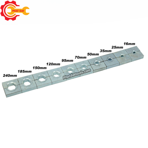 Kìm ép cos Thủy lực YQK240