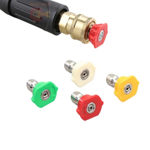Đầu Béc 4 Màu Tia 0-40 độ BCT-01