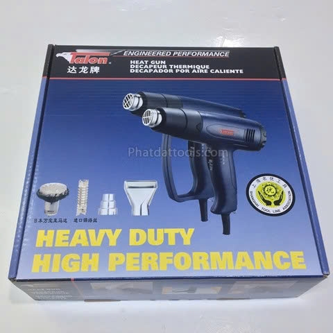 Máy Thổi Hơi Nóng Talon TL-2000W