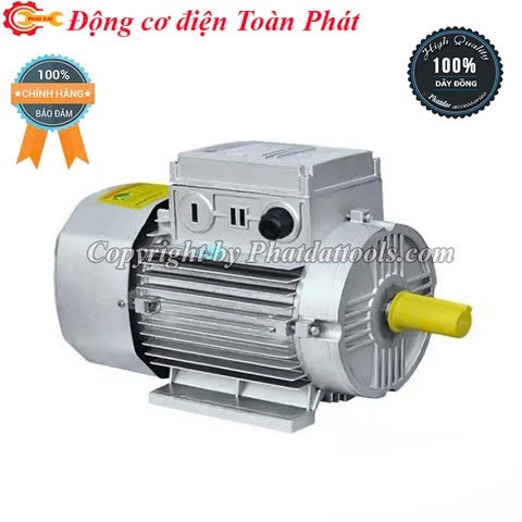 Động Cơ Điện 1 Pha Toàn Phát 1500v/p