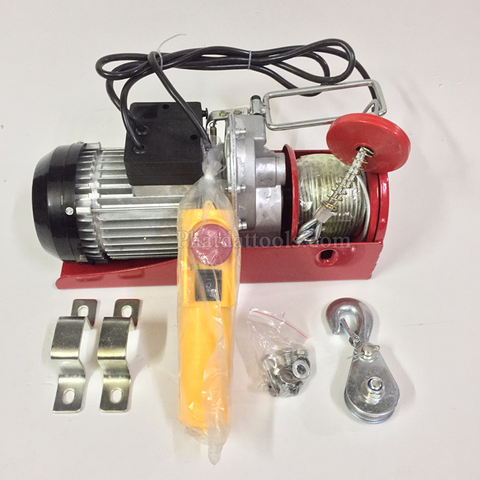 Tời điện PA1200