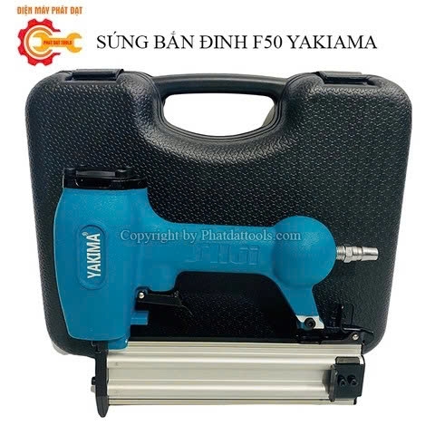 Máy Bắn Đinh Hơi Yakima YKM-F50H