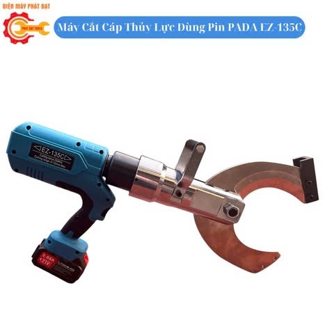 Máy Cắt Cáp Pin PADA EZ-135C