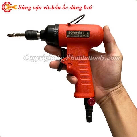 Máy Khoan Siết Ốc Dùng Hơi BORN-8115
