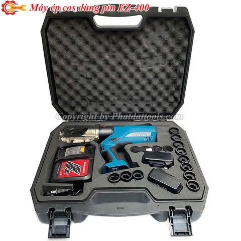 Kìm Bấm Cos Thủy Lực Pin EZ-400