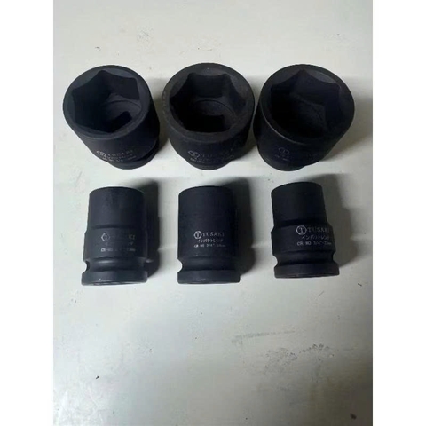 Đầu Tuýp, Đầu khẩu 3/4 inch 6 cạnh