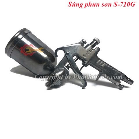 Súng Phun Sơn S-710G