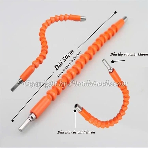 Bộ phụ kiện 21 chi tiết BPK-21